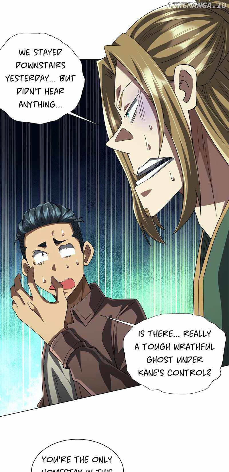 It All Starts With Trillions Of Nether Currency — Chapter 84 — page 49