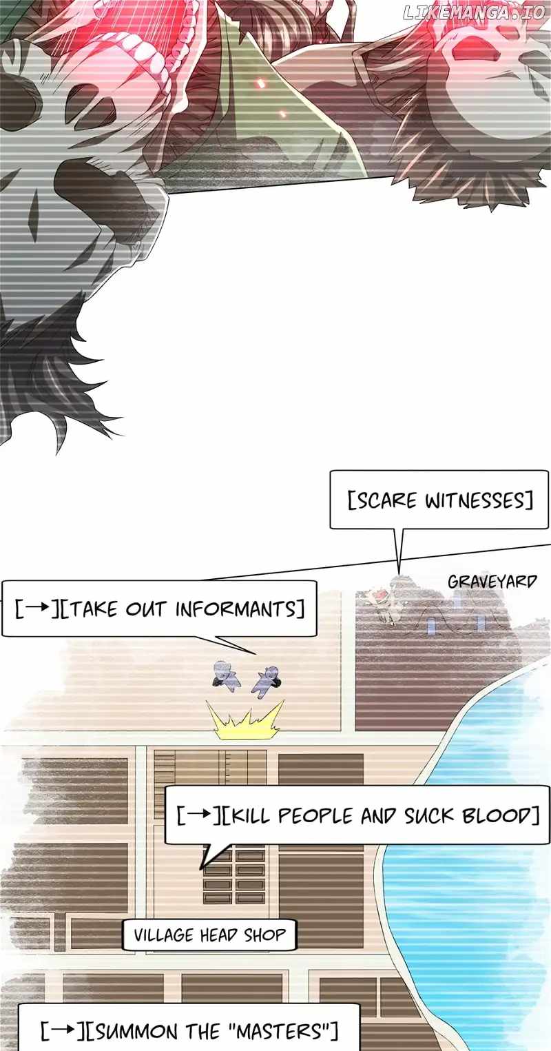 It All Starts With Trillions Of Nether Currency — Chapter 85 — page 3