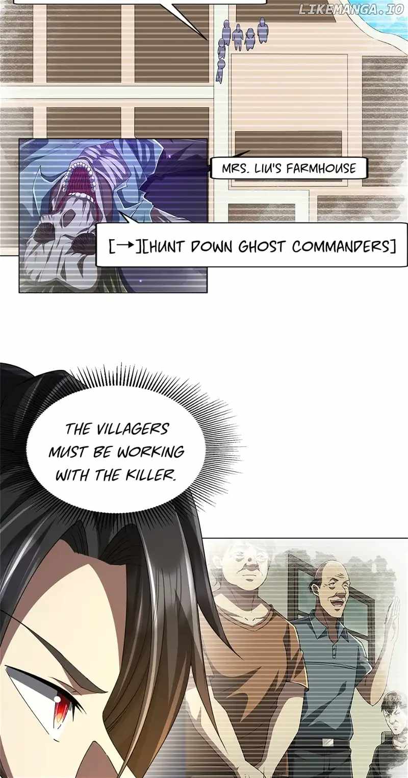 It All Starts With Trillions Of Nether Currency — Chapter 85 — page 4