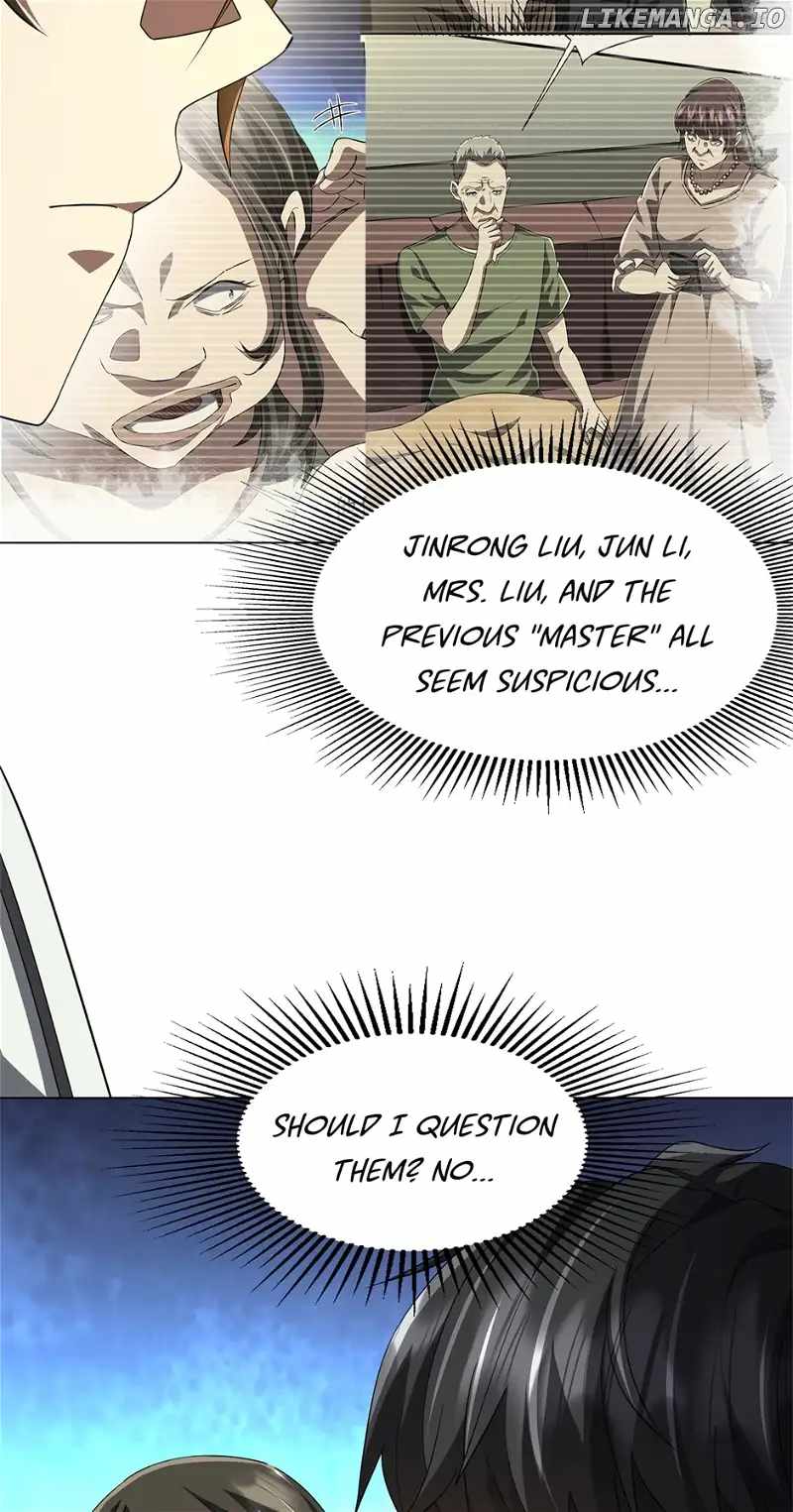 It All Starts With Trillions Of Nether Currency — Chapter 85 — page 5