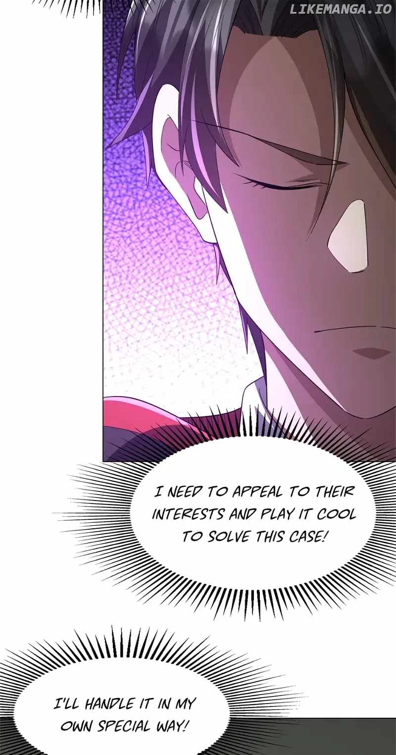 It All Starts With Trillions Of Nether Currency — Chapter 85 — page 7