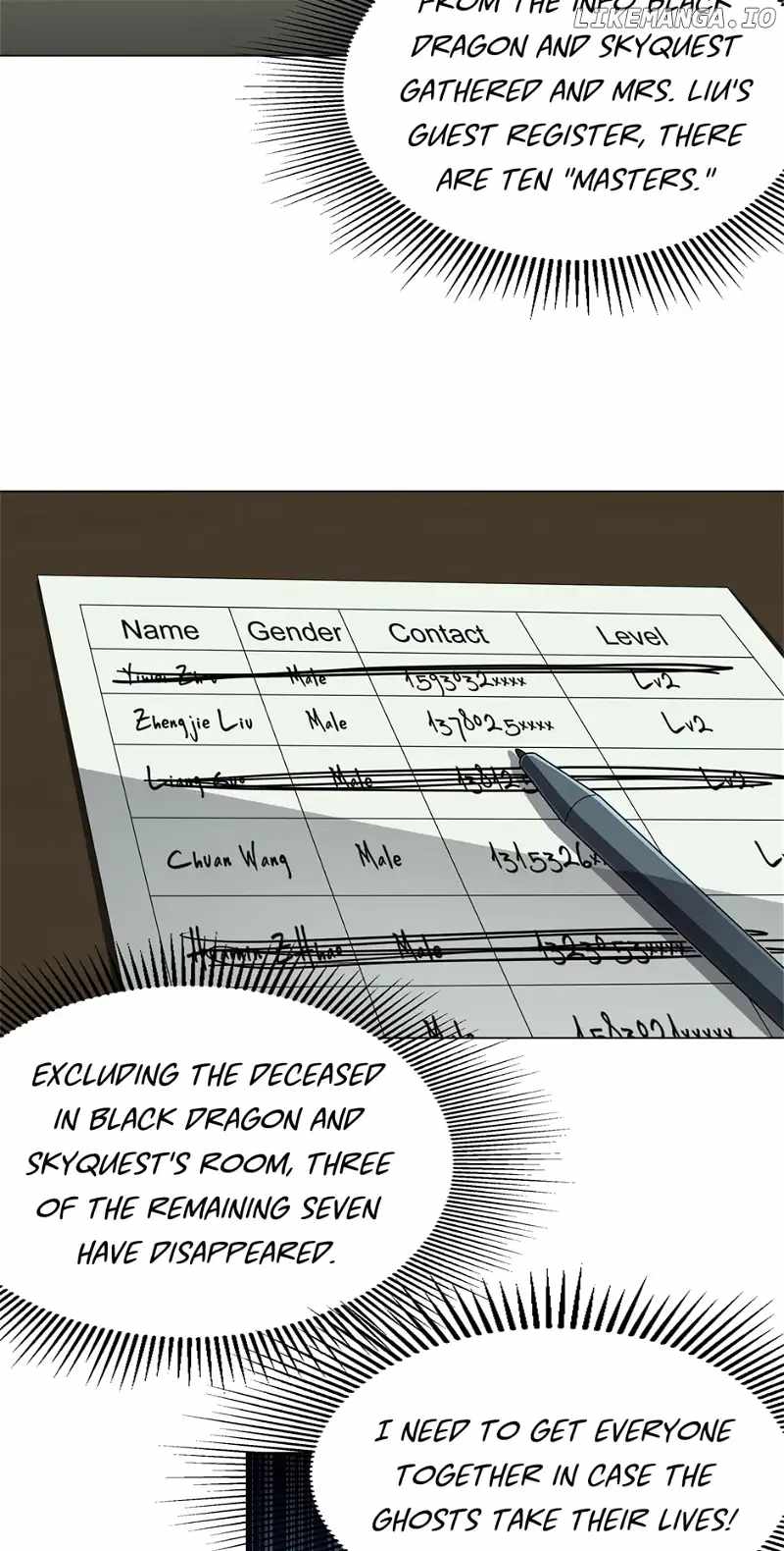 It All Starts With Trillions Of Nether Currency — Chapter 85 — page 17