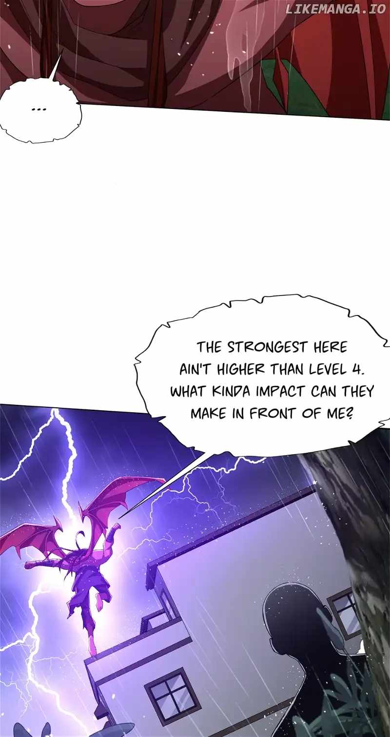 It All Starts With Trillions Of Nether Currency — Chapter 85 — page 28