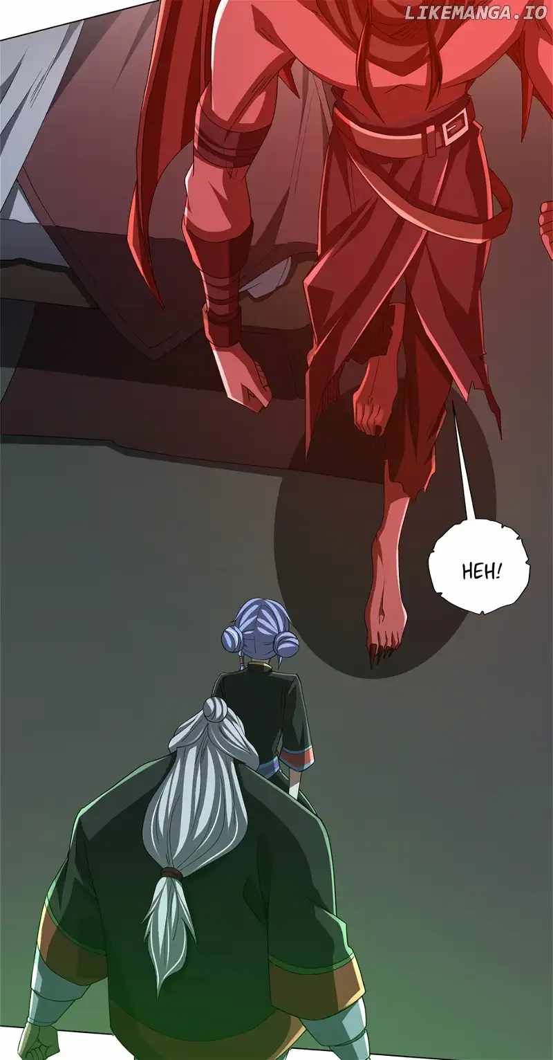 It All Starts With Trillions Of Nether Currency — Chapter 85 — page 38