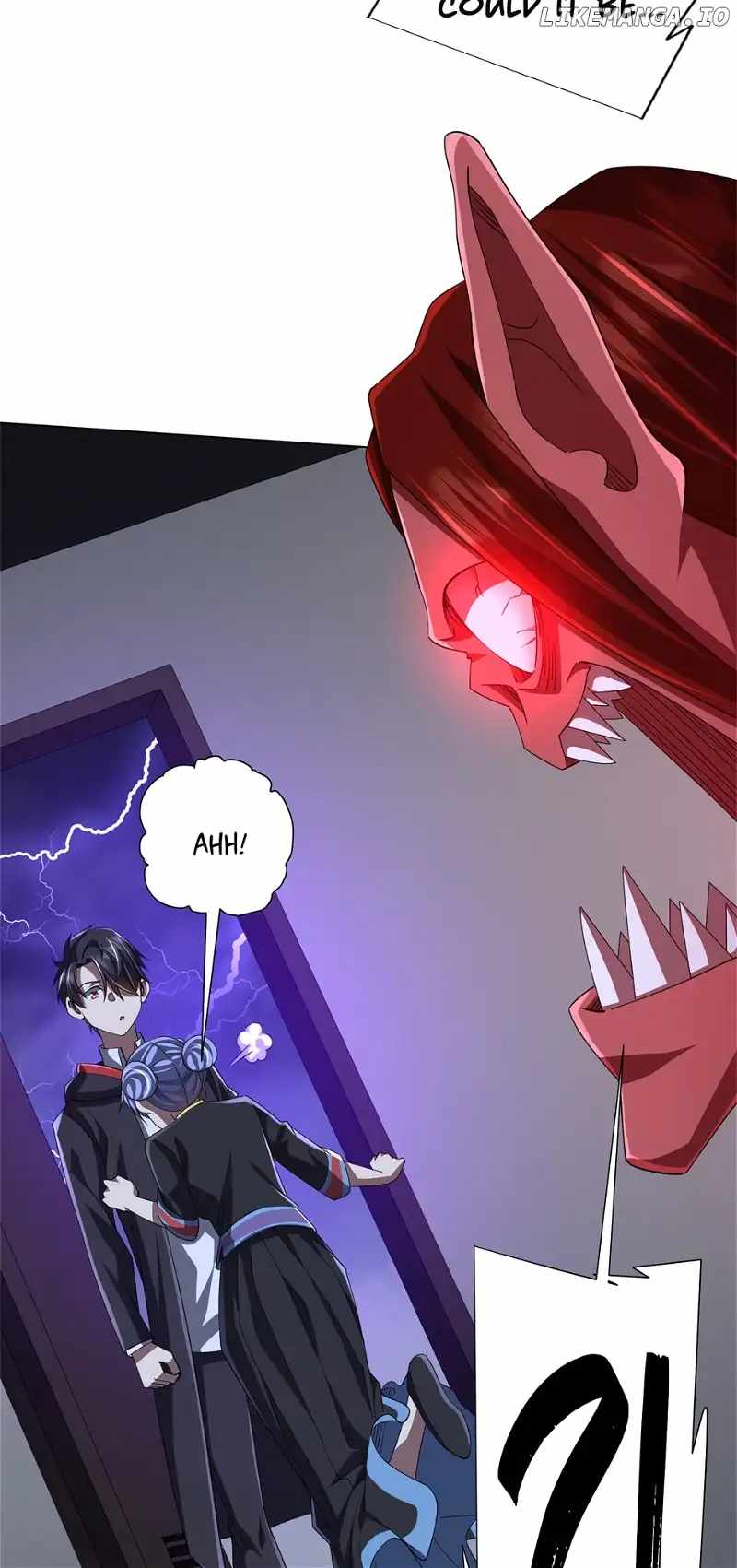 It All Starts With Trillions Of Nether Currency — Chapter 85 — page 43