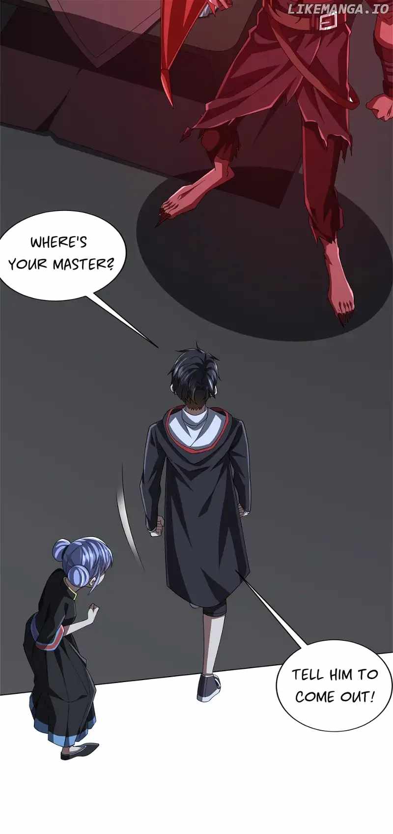 It All Starts With Trillions Of Nether Currency — Chapter 85 — page 46