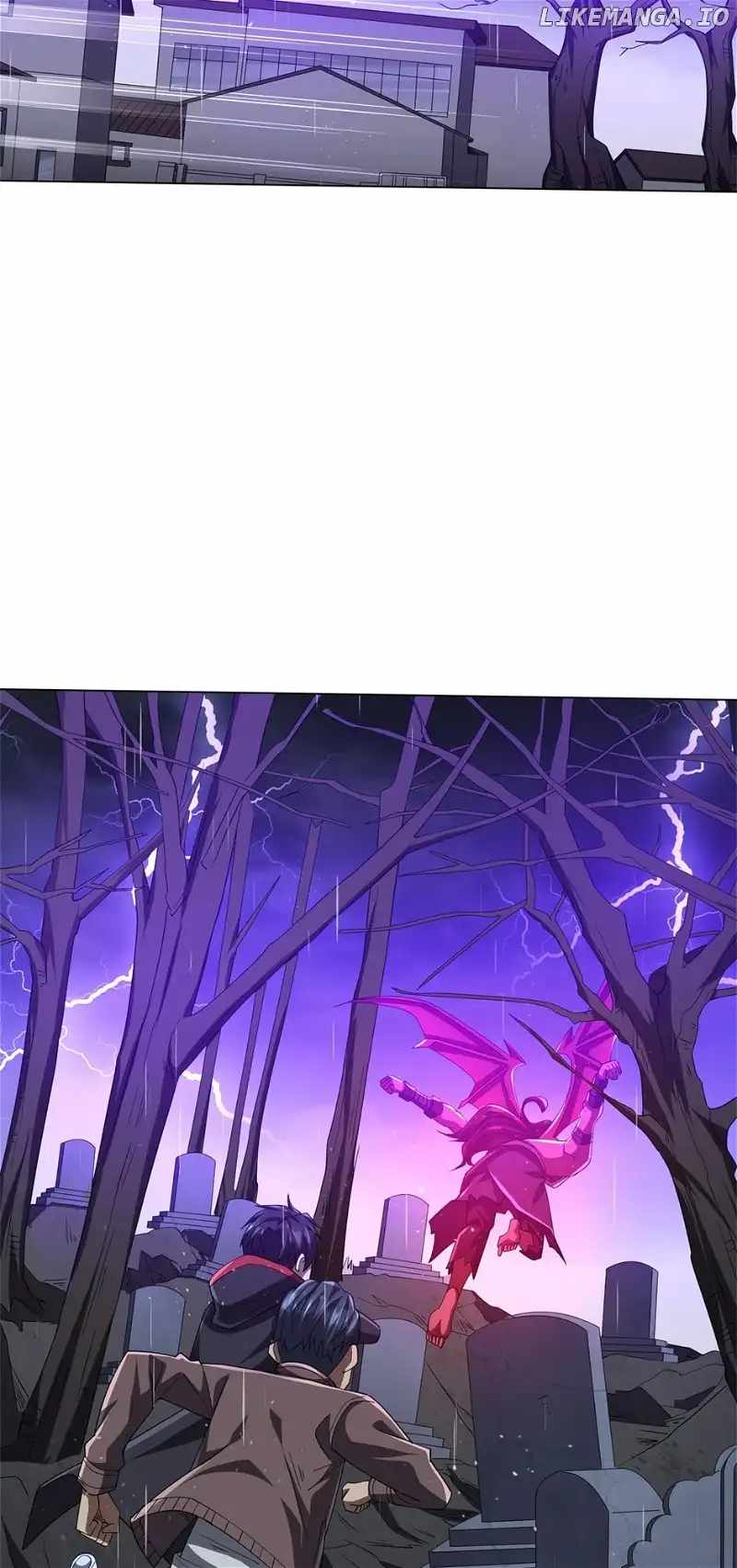 It All Starts With Trillions Of Nether Currency — Chapter 85 — page 50