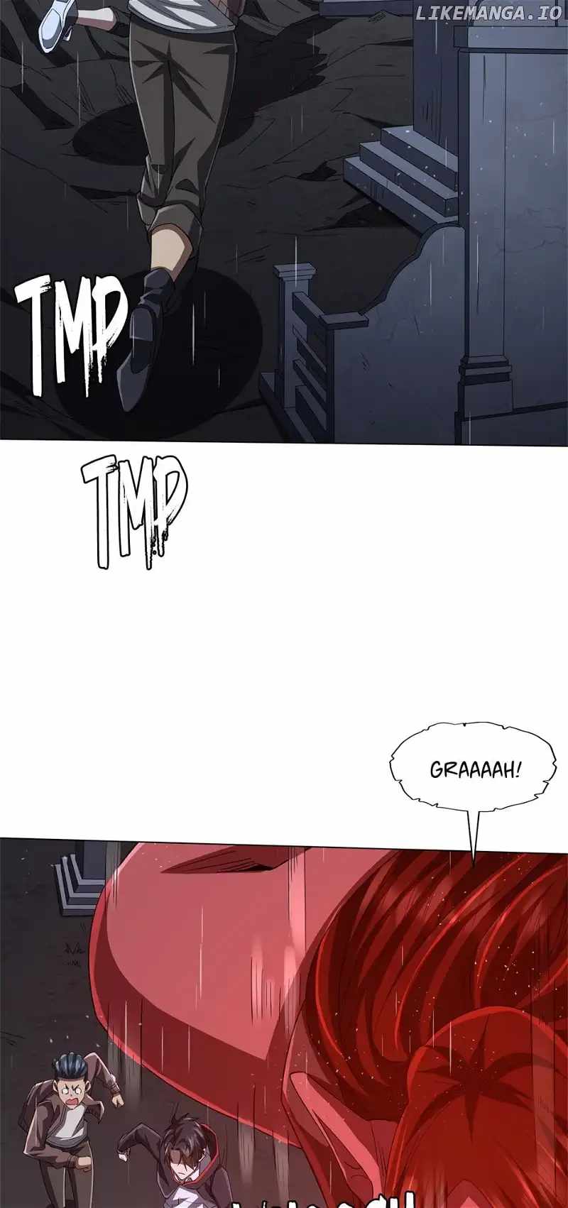 It All Starts With Trillions Of Nether Currency — Chapter 85 — page 51