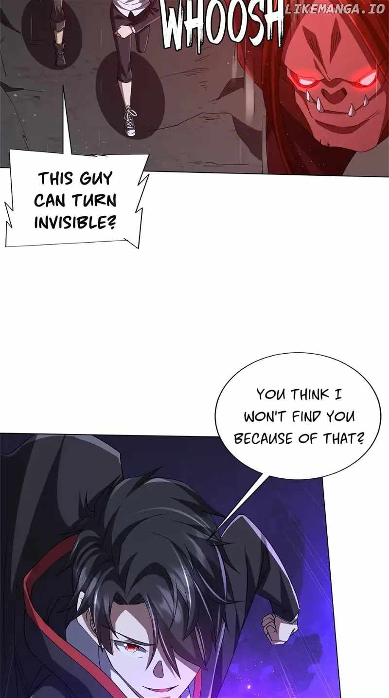 It All Starts With Trillions Of Nether Currency — Chapter 85 — page 52