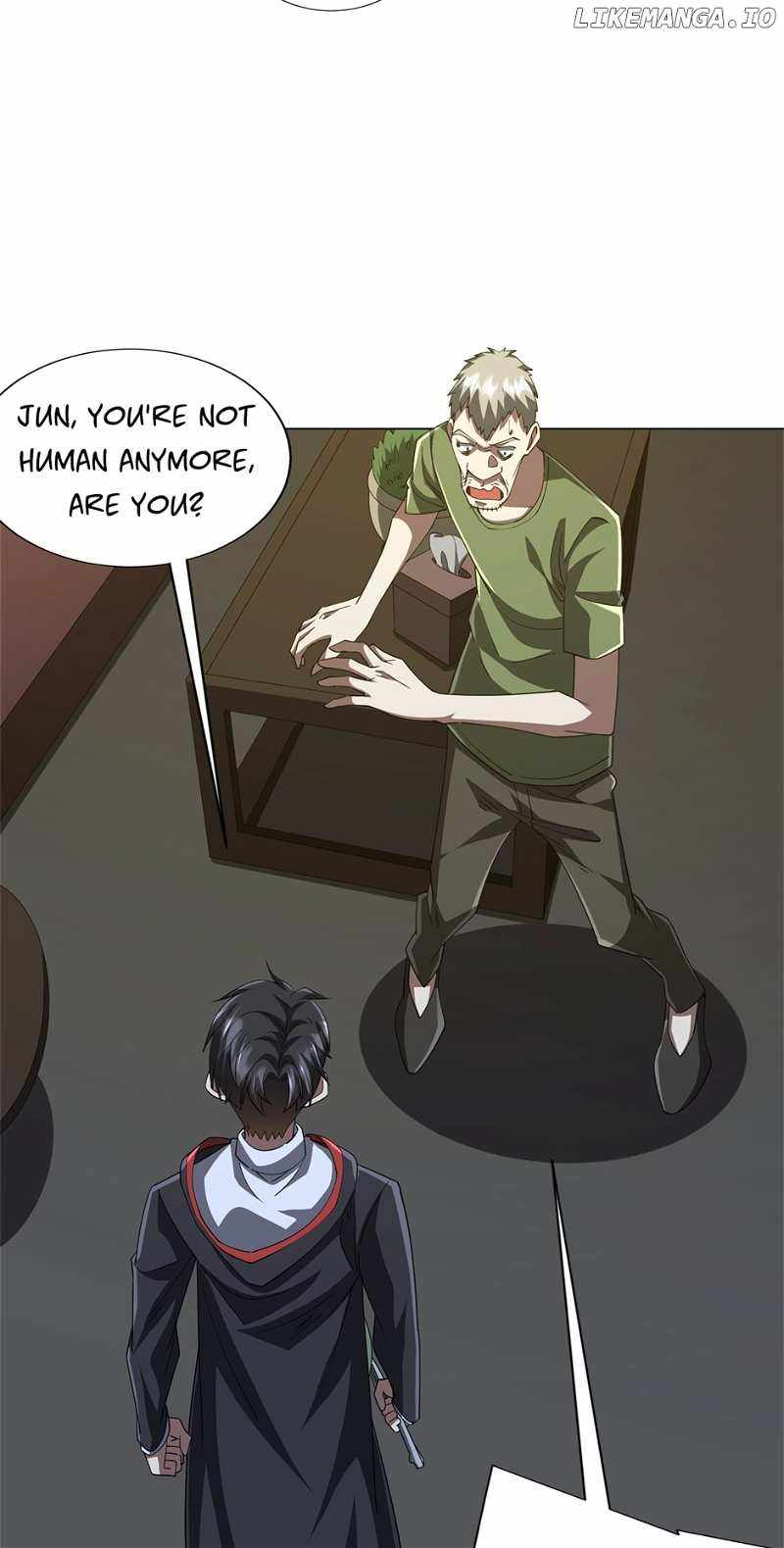 It All Starts With Trillions Of Nether Currency — Chapter 86 — page 10