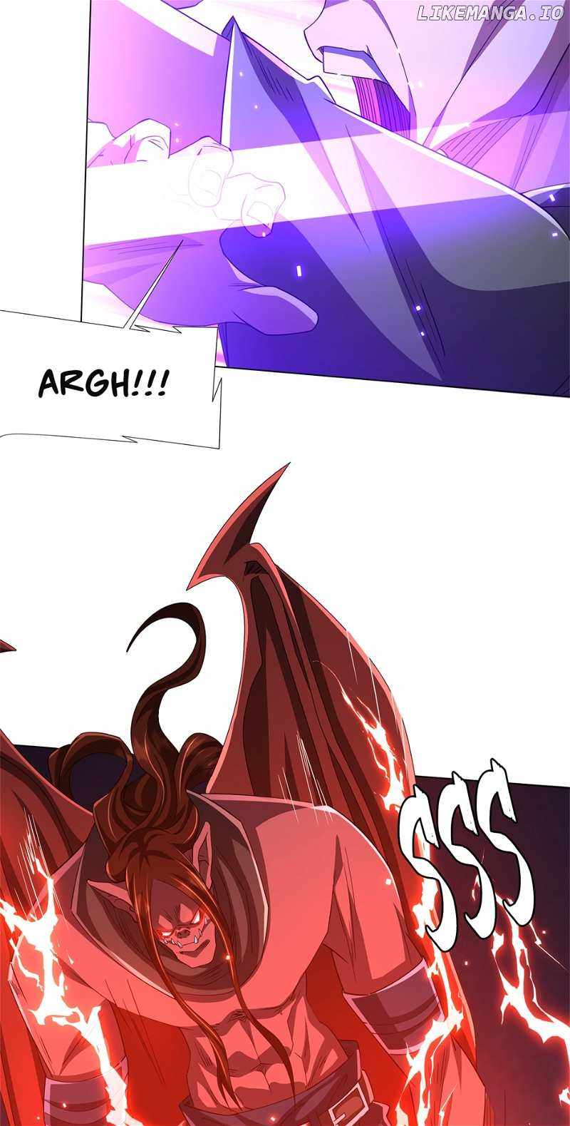 It All Starts With Trillions Of Nether Currency — Chapter 86 — page 13