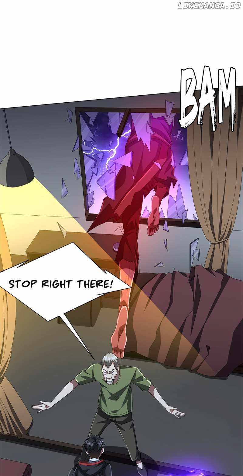 It All Starts With Trillions Of Nether Currency — Chapter 86 — page 17