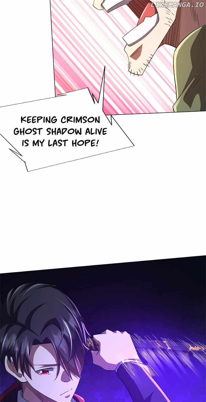 It All Starts With Trillions Of Nether Currency — Chapter 86 — page 20