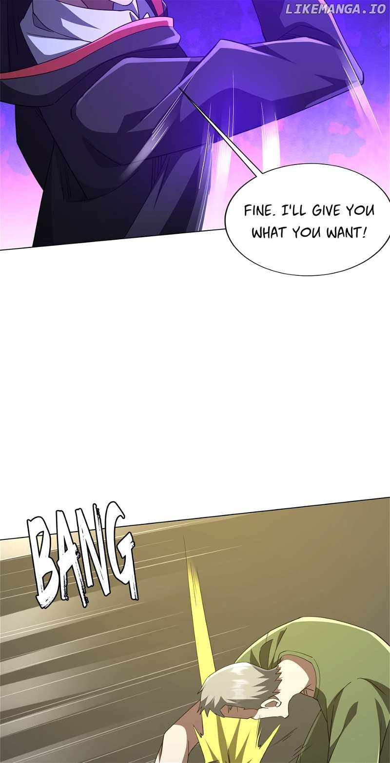 It All Starts With Trillions Of Nether Currency — Chapter 86 — page 21