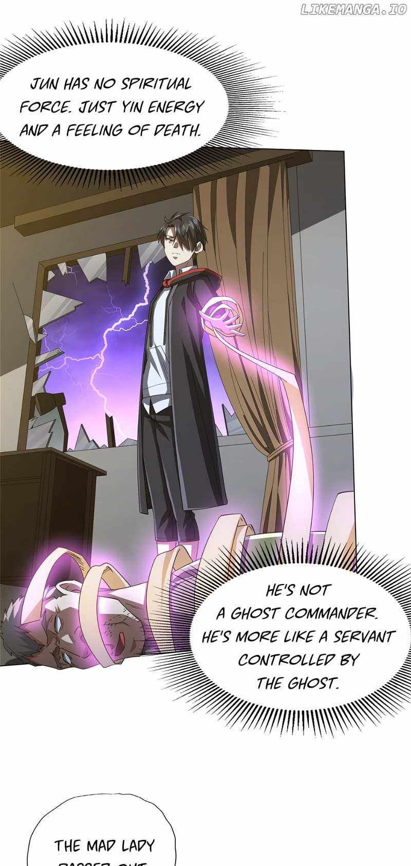 It All Starts With Trillions Of Nether Currency — Chapter 86 — page 25