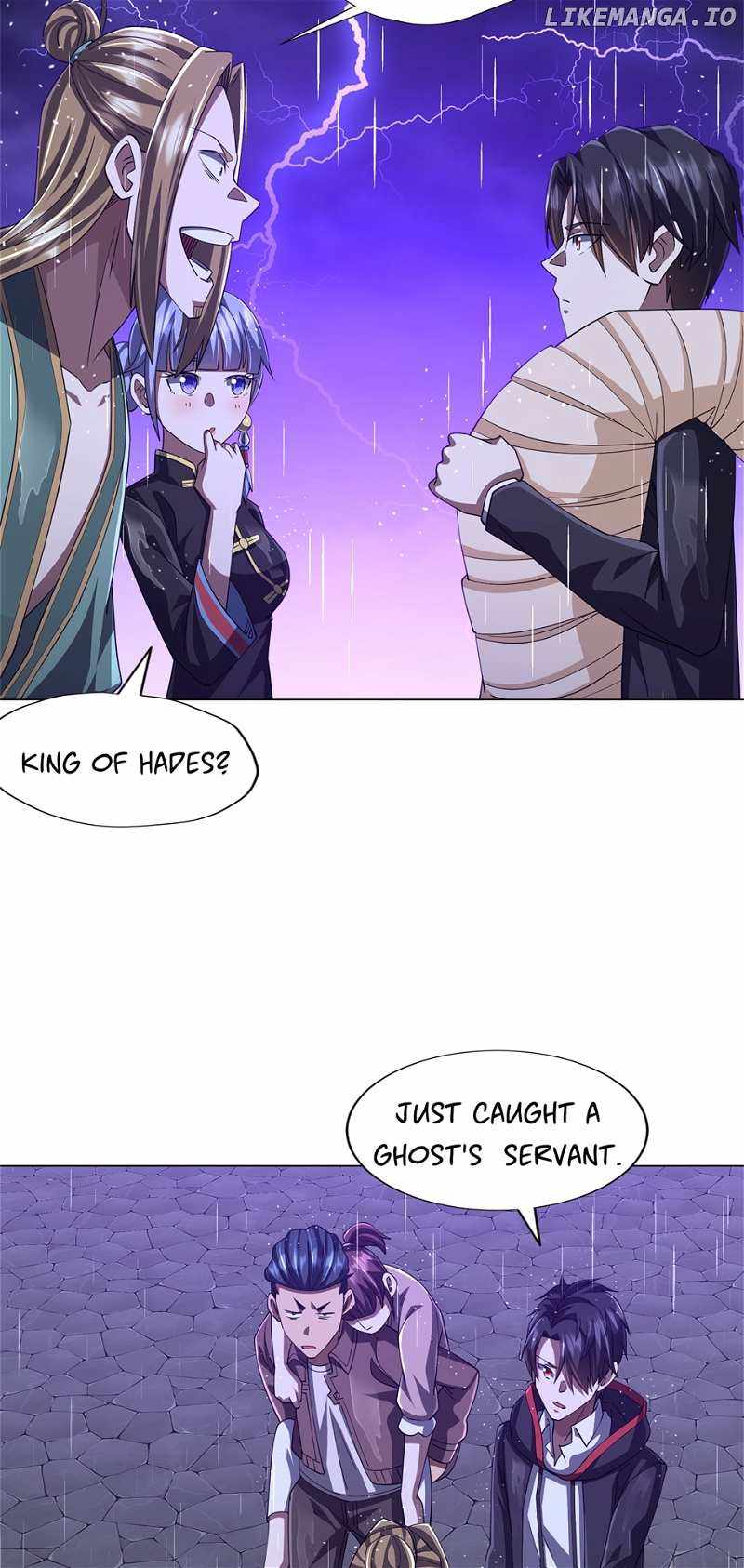 It All Starts With Trillions Of Nether Currency — Chapter 86 — page 29