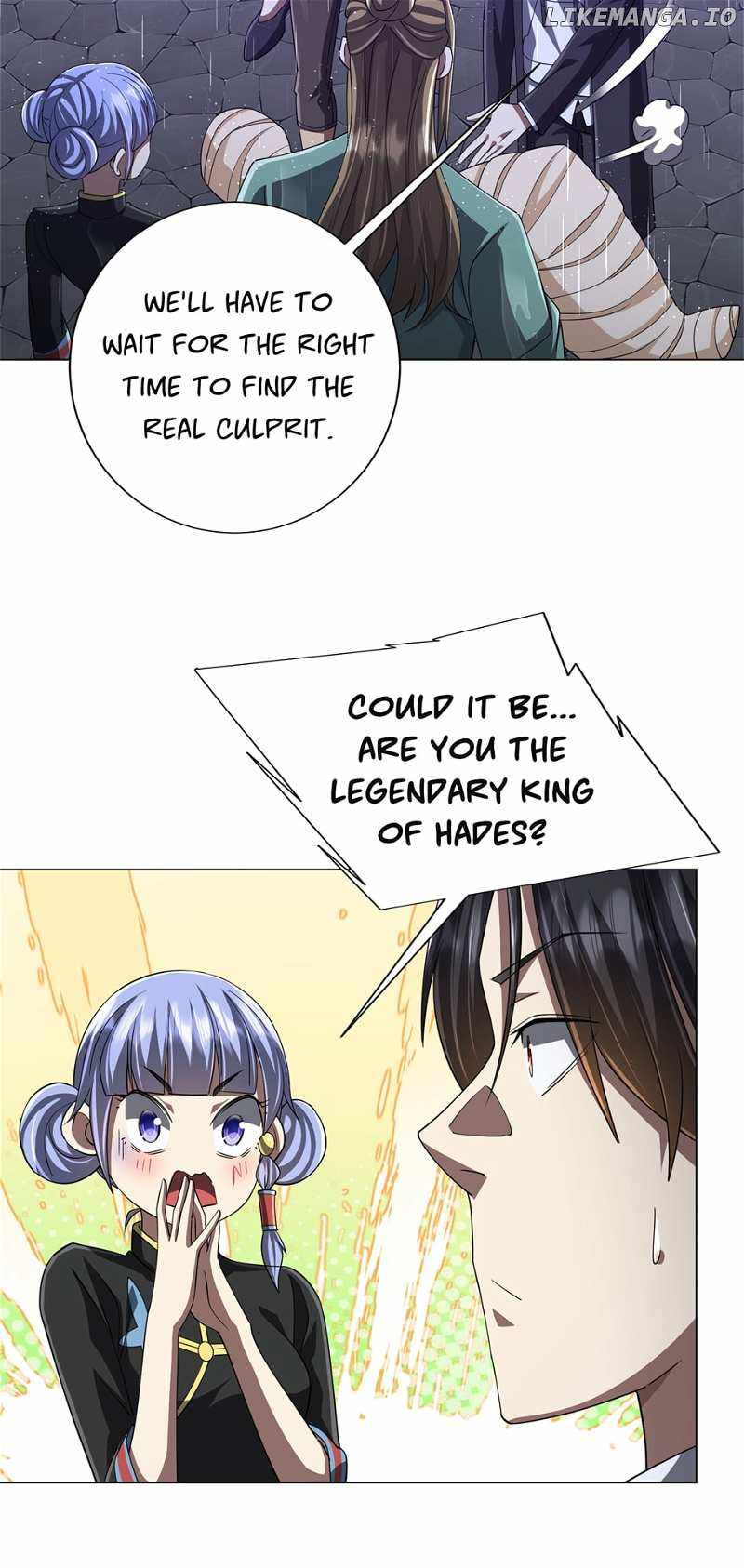 It All Starts With Trillions Of Nether Currency — Chapter 86 — page 30