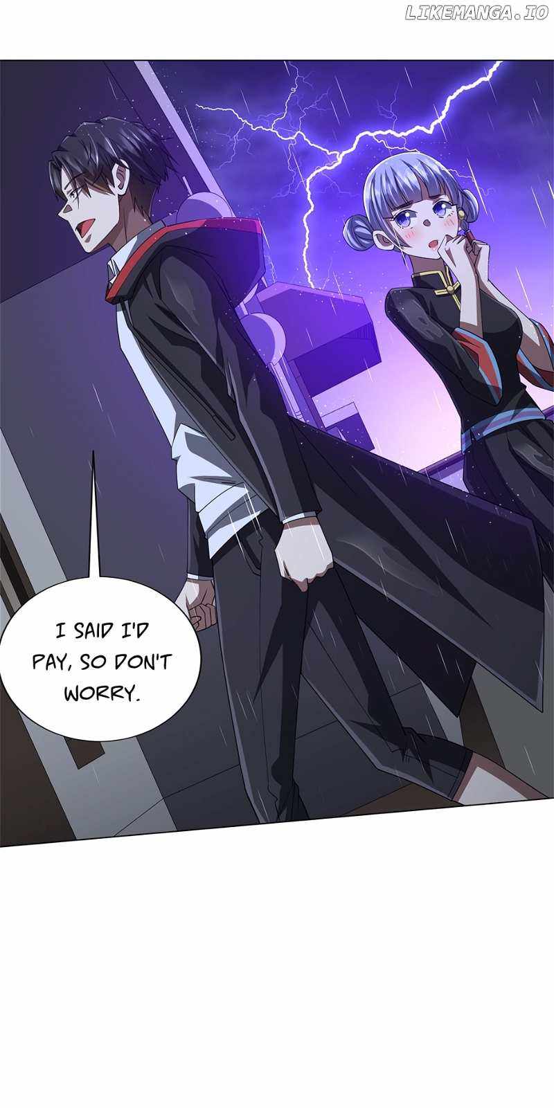 It All Starts With Trillions Of Nether Currency — Chapter 86 — page 33