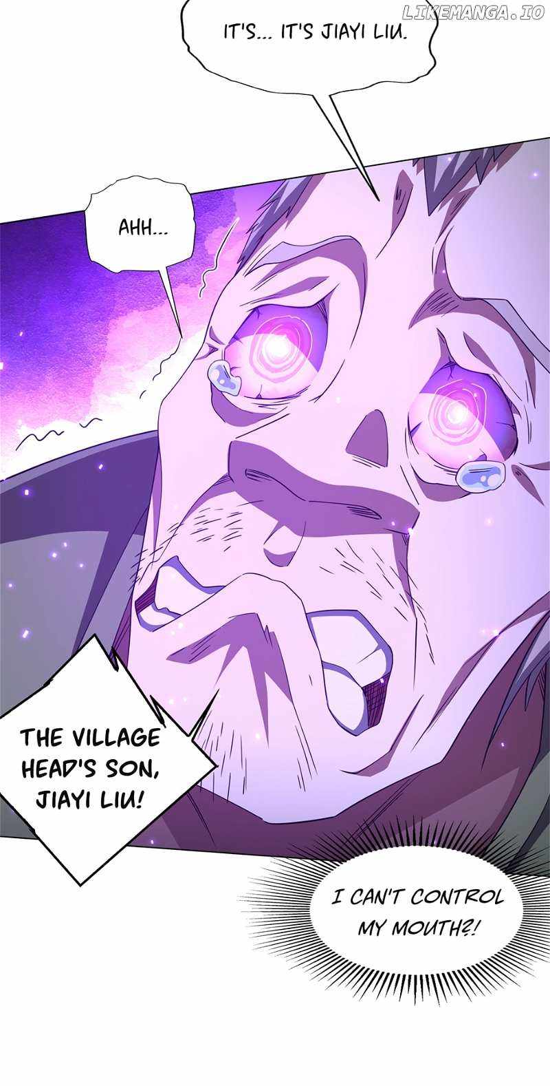 It All Starts With Trillions Of Nether Currency — Chapter 86 — page 45