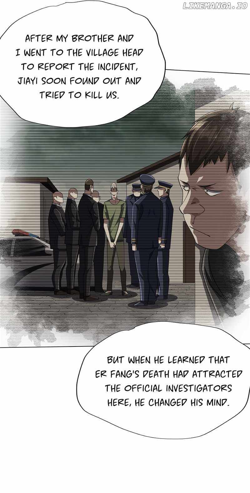 It All Starts With Trillions Of Nether Currency — Chapter 86 — page 46