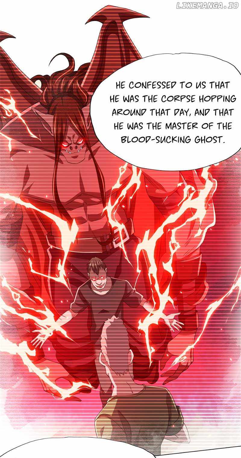 It All Starts With Trillions Of Nether Currency — Chapter 86 — page 47