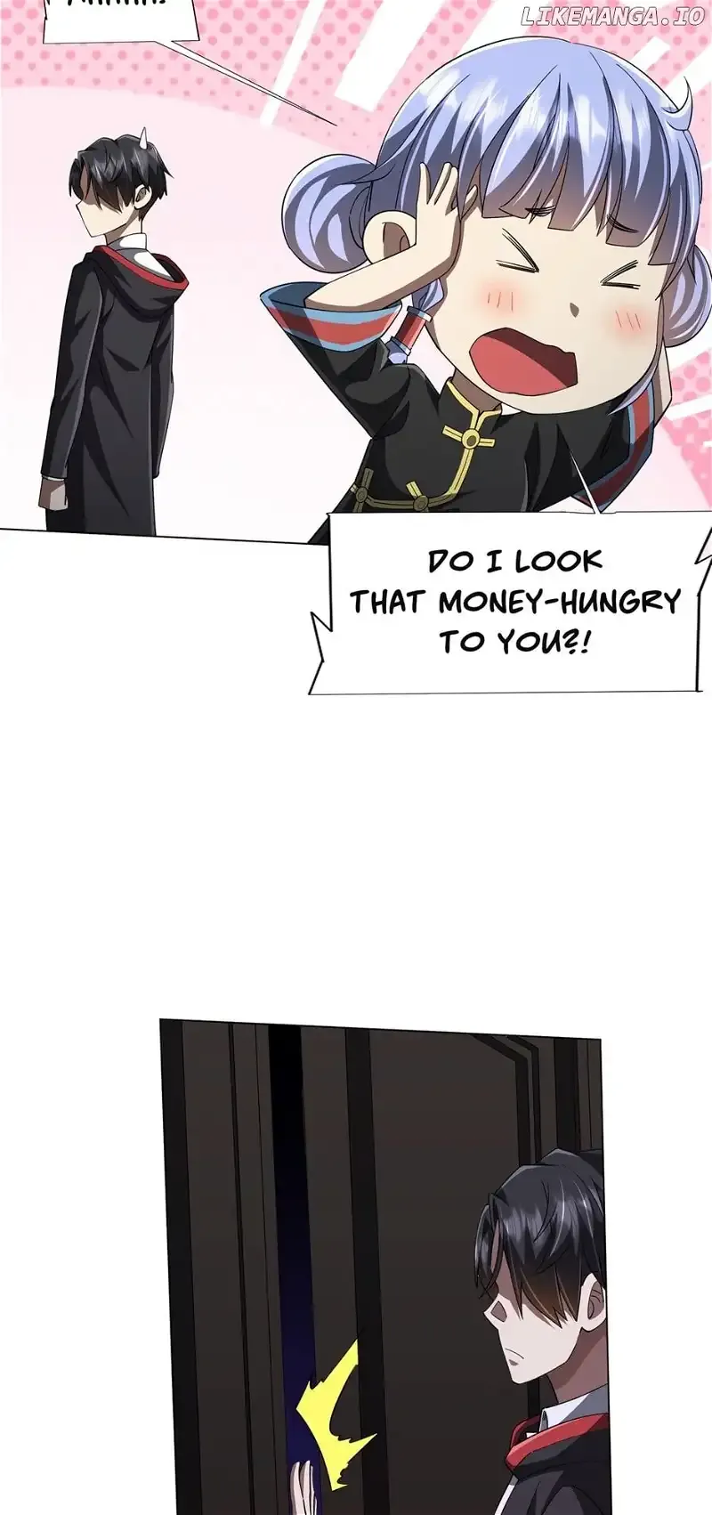 It All Starts With Trillions Of Nether Currency — Chapter 87 — page 10