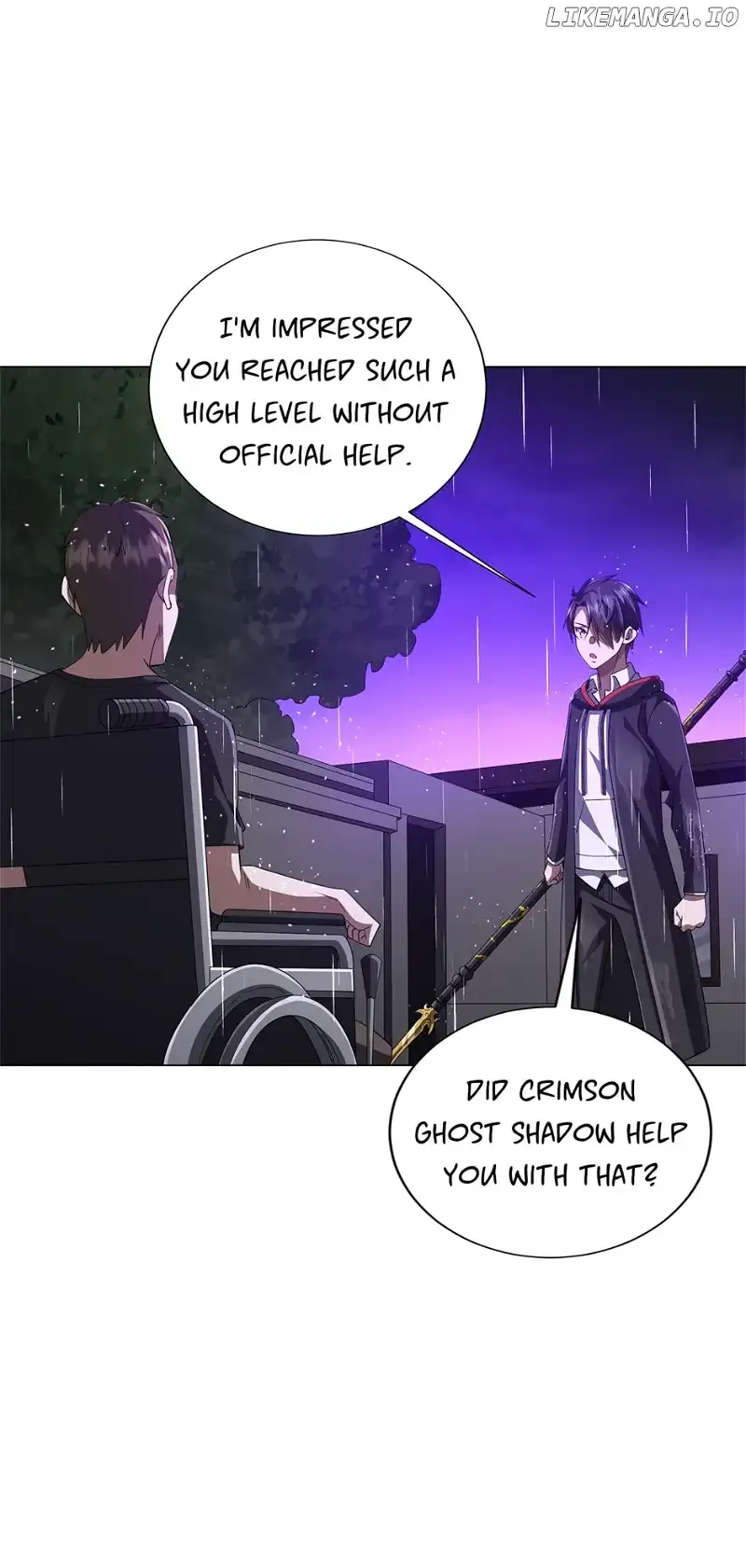 It All Starts With Trillions Of Nether Currency — Chapter 87 — page 26