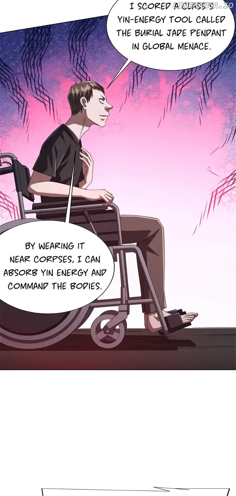 It All Starts With Trillions Of Nether Currency — Chapter 87 — page 28