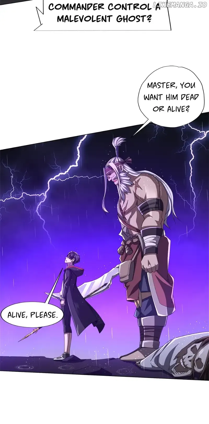 It All Starts With Trillions Of Nether Currency — Chapter 87 — page 56