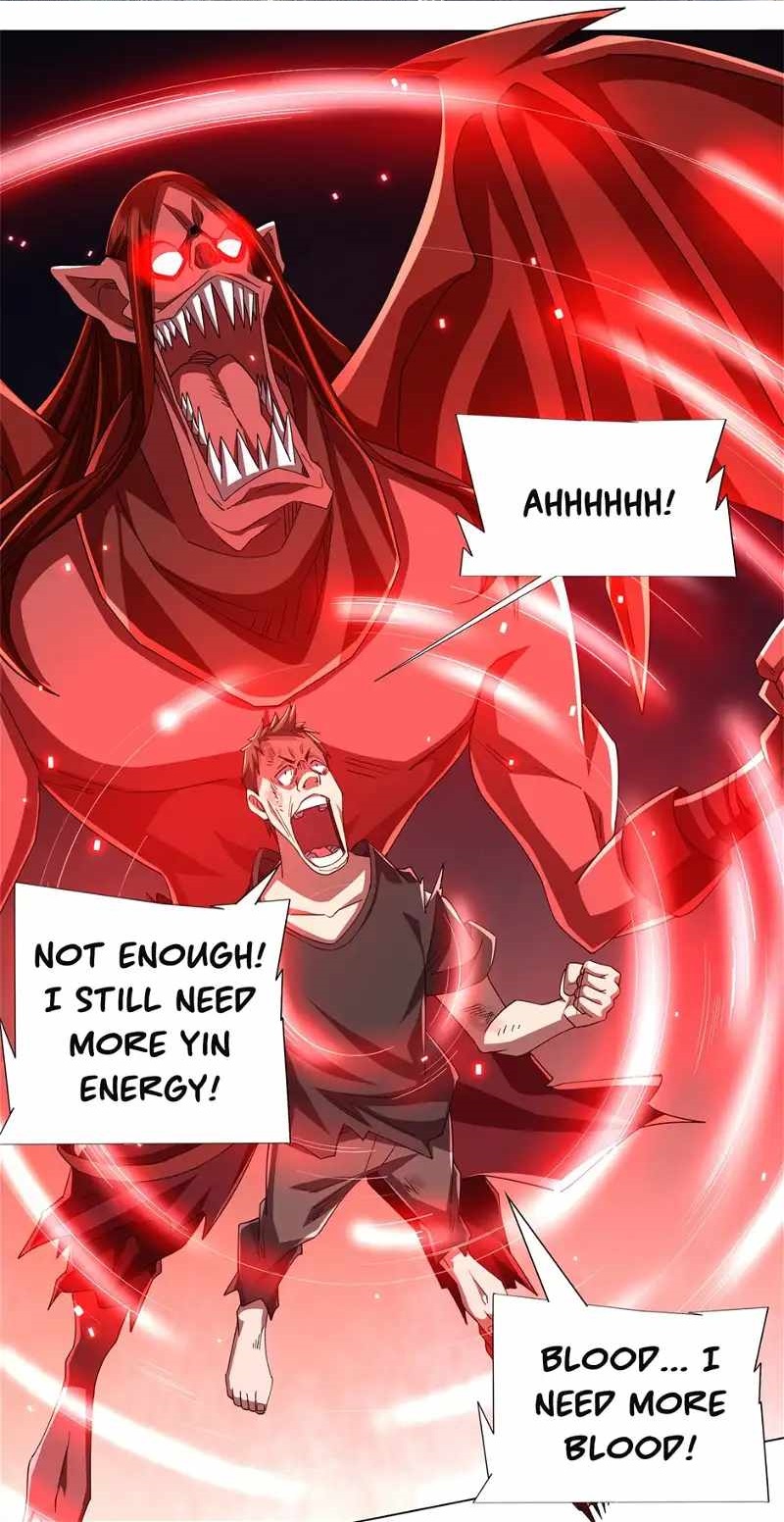 It All Starts With Trillions Of Nether Currency — Chapter 88 — page 1