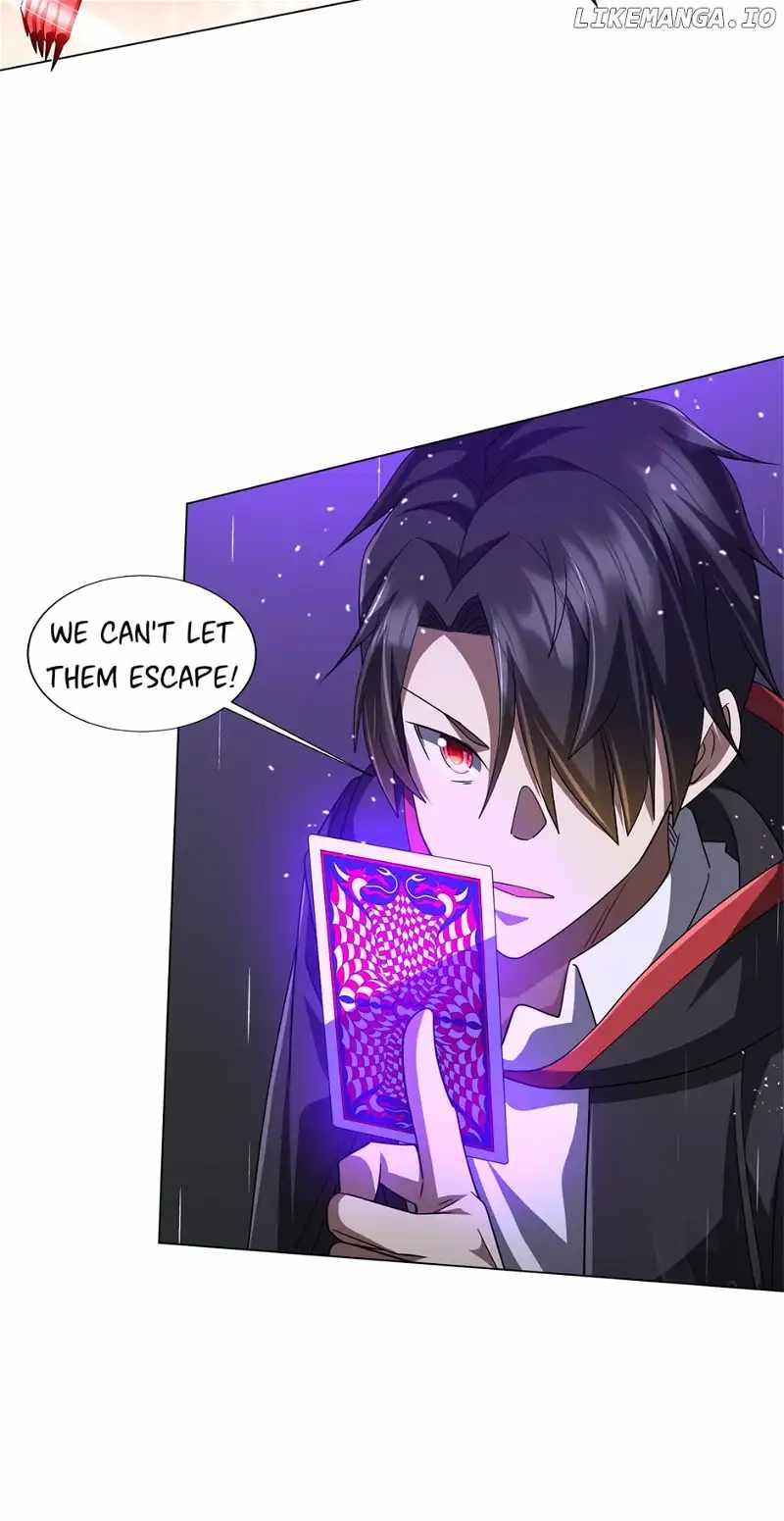 It All Starts With Trillions Of Nether Currency — Chapter 88 — page 2