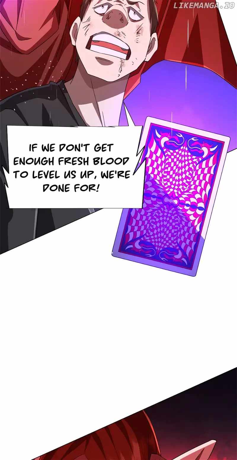 It All Starts With Trillions Of Nether Currency — Chapter 88 — page 5