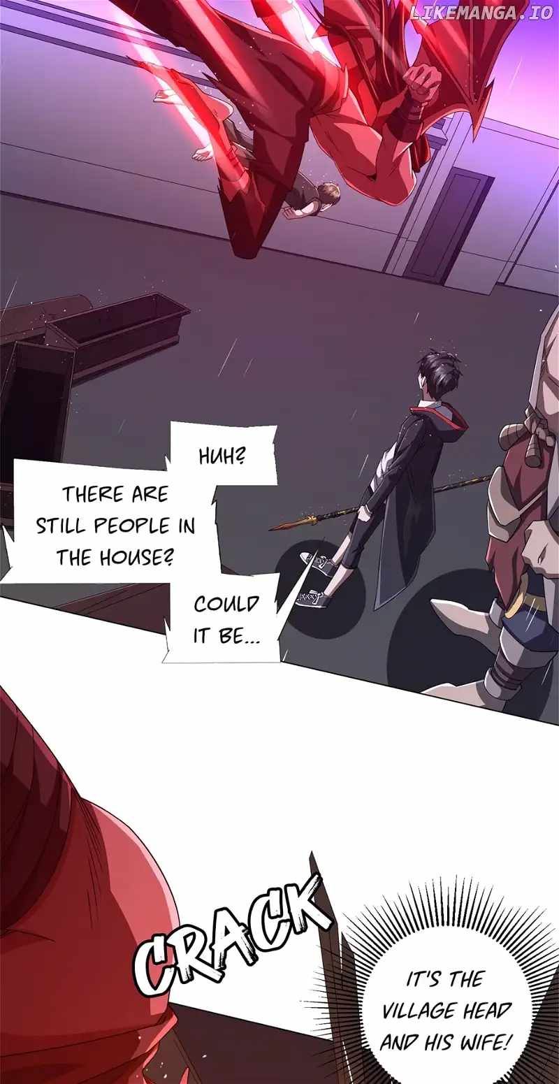 It All Starts With Trillions Of Nether Currency — Chapter 88 — page 7