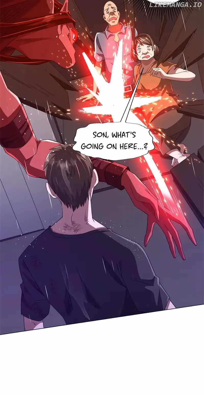It All Starts With Trillions Of Nether Currency — Chapter 88 — page 8