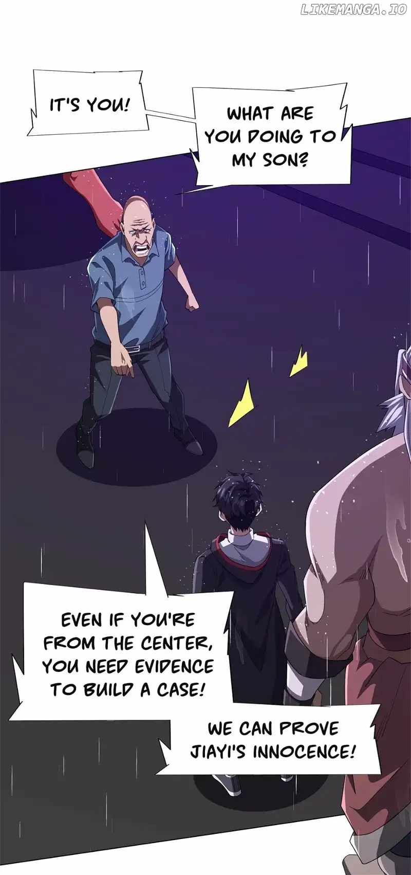 It All Starts With Trillions Of Nether Currency — Chapter 88 — page 9