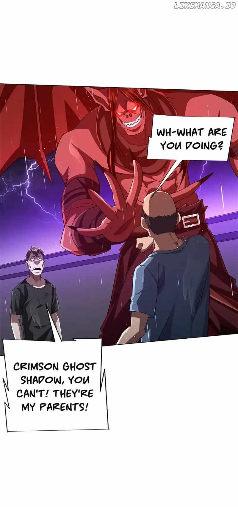It All Starts With Trillions Of Nether Currency — Chapter 88 — page 11