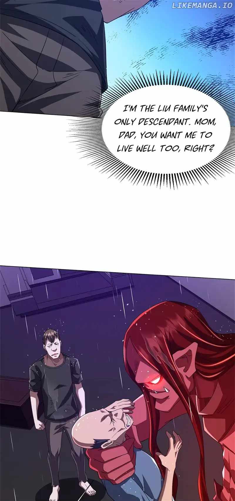 It All Starts With Trillions Of Nether Currency — Chapter 88 — page 13