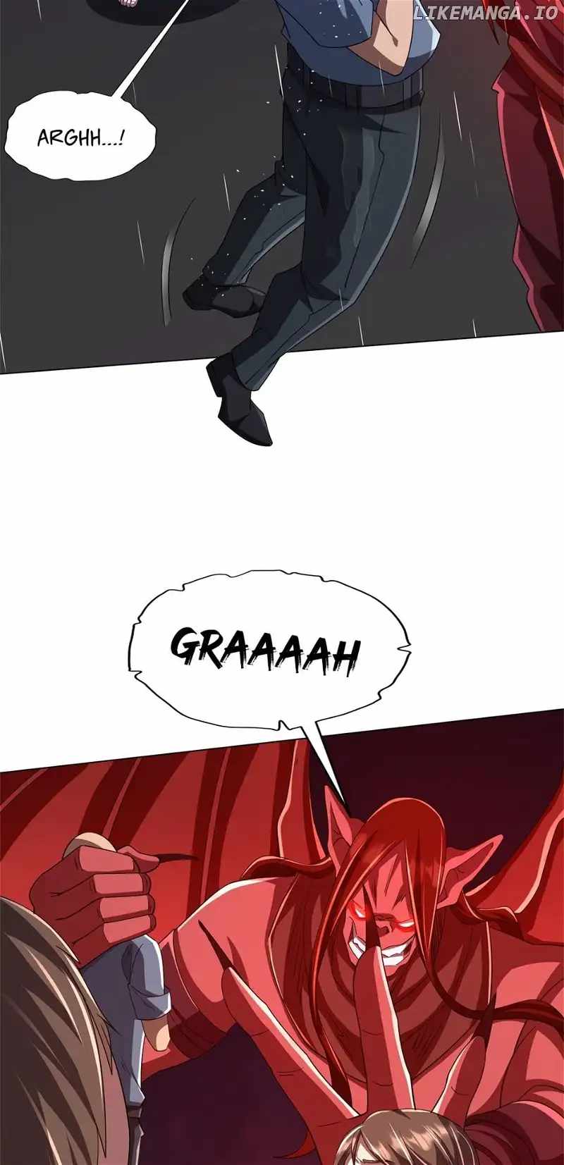 It All Starts With Trillions Of Nether Currency — Chapter 88 — page 14