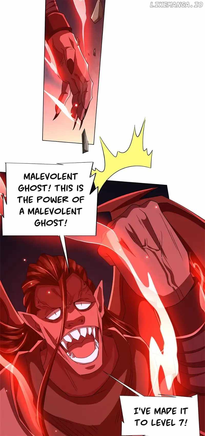 It All Starts With Trillions Of Nether Currency — Chapter 88 — page 21