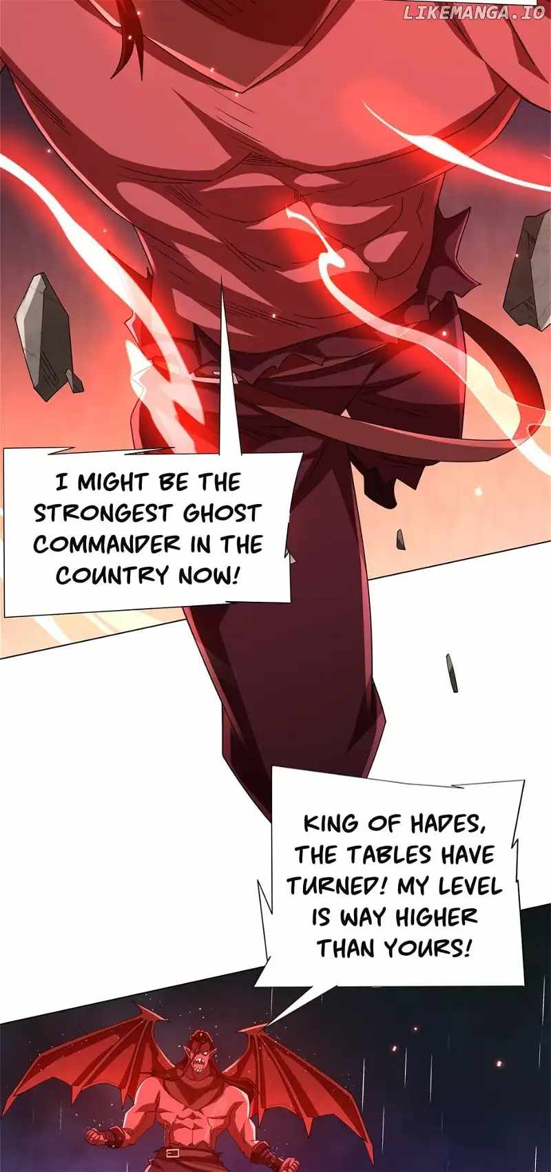 It All Starts With Trillions Of Nether Currency — Chapter 88 — page 22