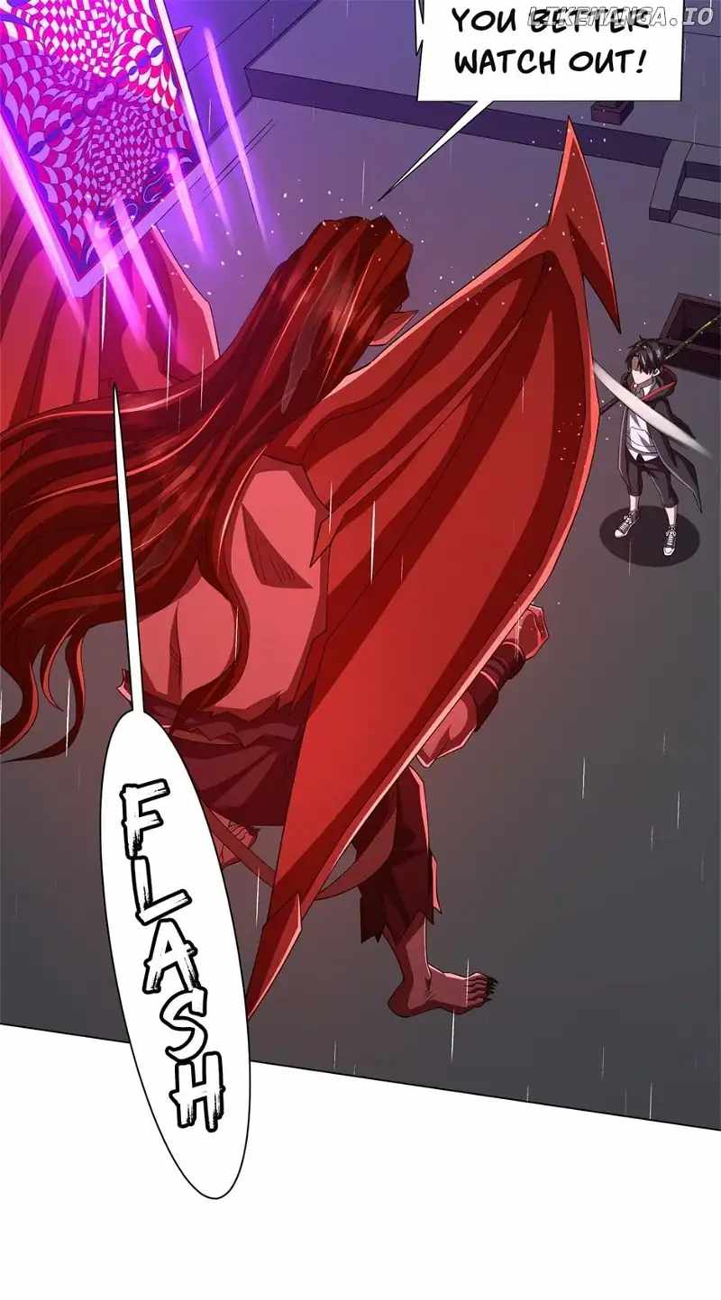 It All Starts With Trillions Of Nether Currency — Chapter 88 — page 25