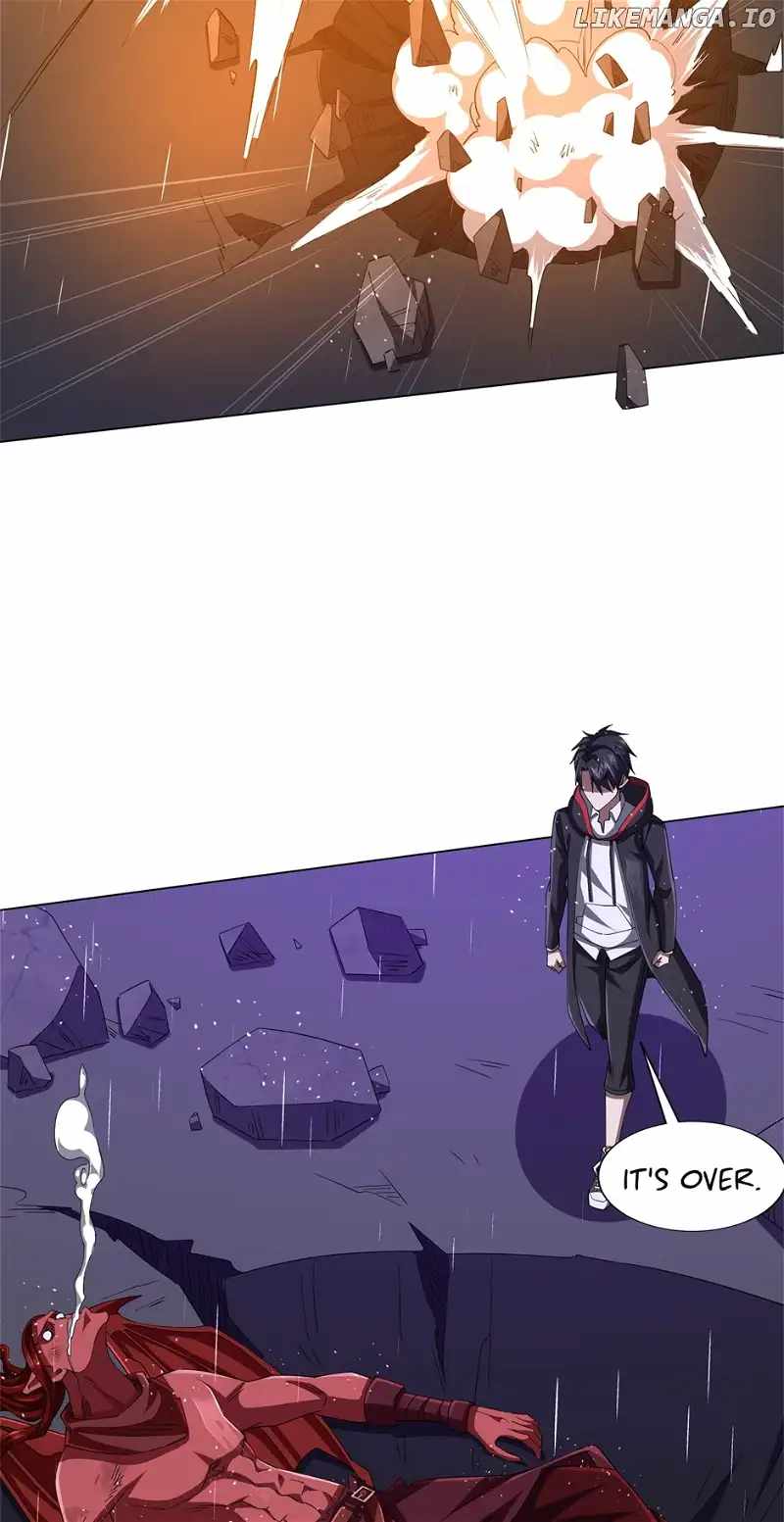 It All Starts With Trillions Of Nether Currency — Chapter 88 — page 28