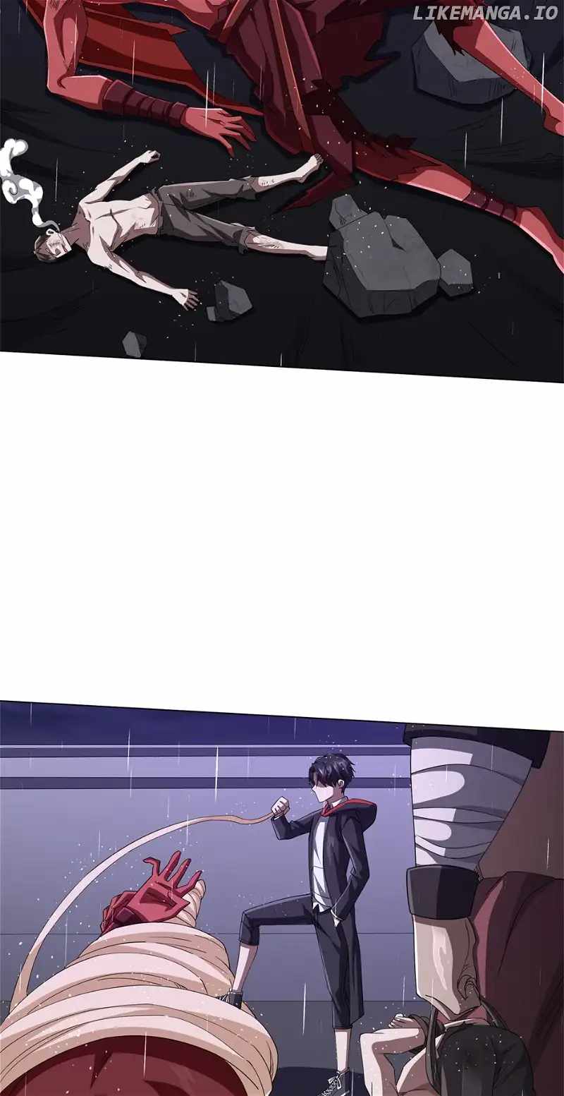 It All Starts With Trillions Of Nether Currency — Chapter 88 — page 29