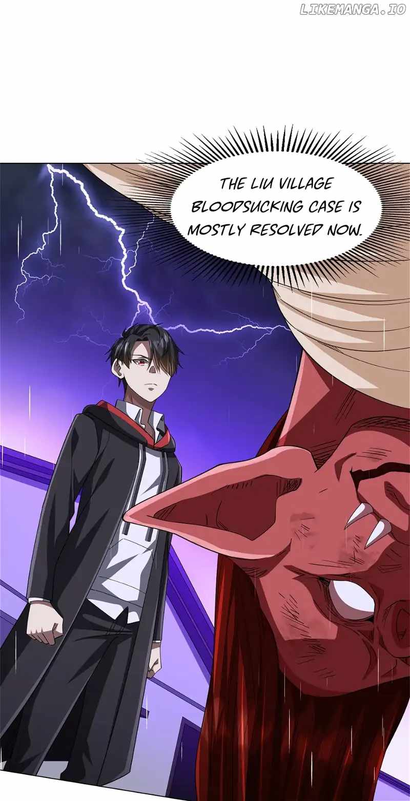 It All Starts With Trillions Of Nether Currency — Chapter 88 — page 34