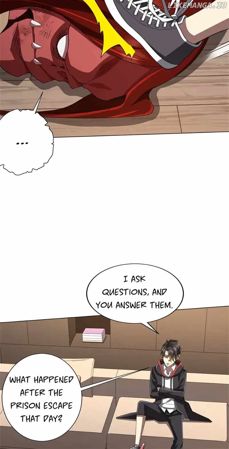 It All Starts With Trillions Of Nether Currency — Chapter 88 — page 36