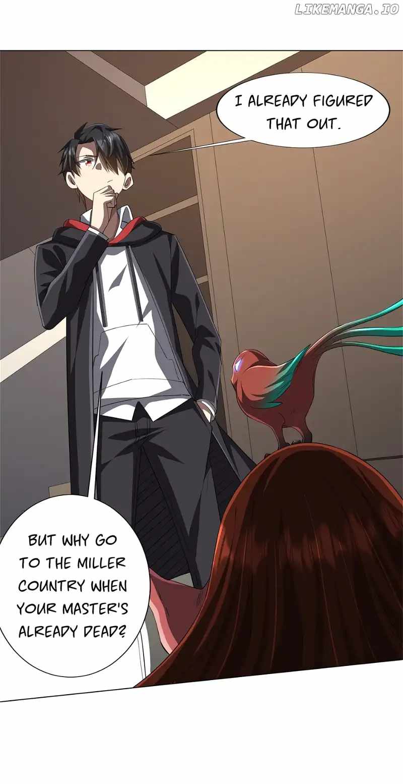 It All Starts With Trillions Of Nether Currency — Chapter 88 — page 51