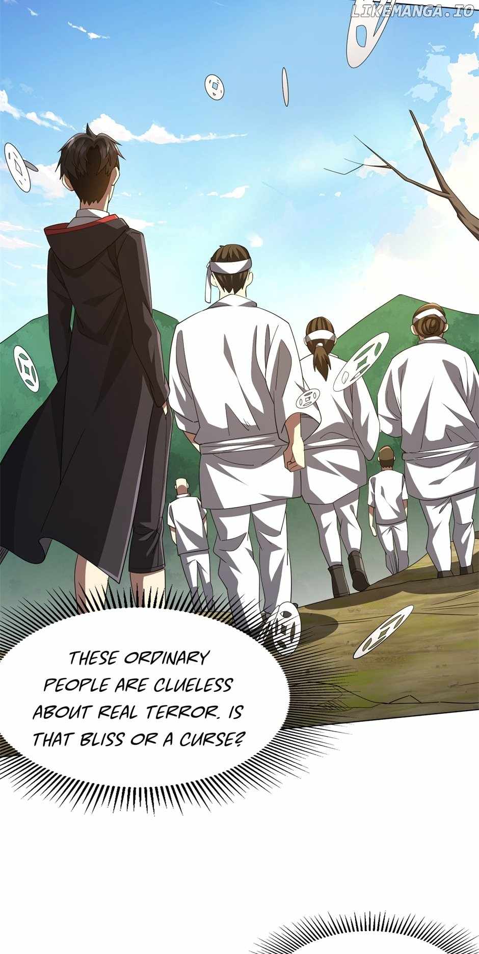 It All Starts With Trillions Of Nether Currency — Chapter 89 — page 7