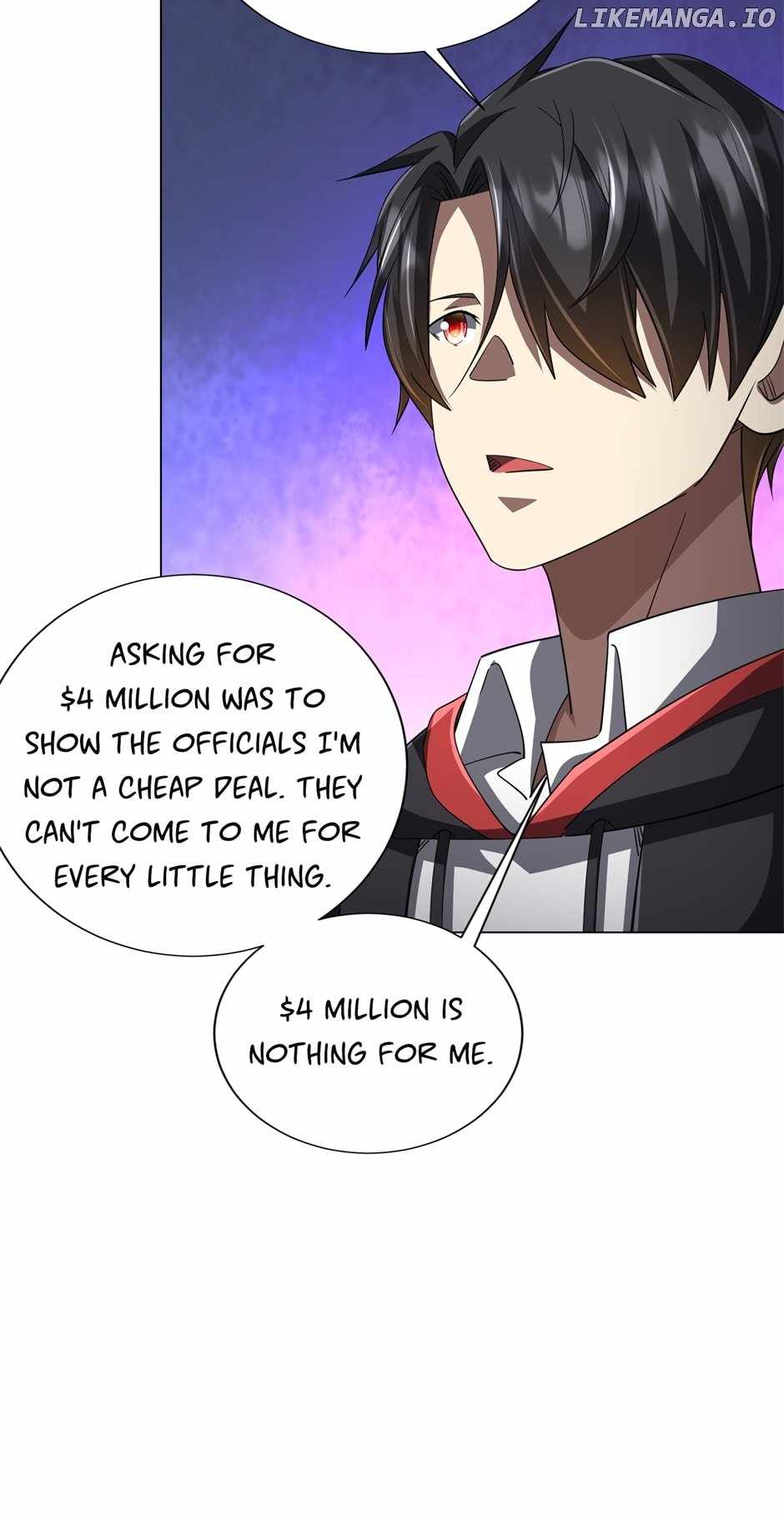 It All Starts With Trillions Of Nether Currency — Chapter 89 — page 13
