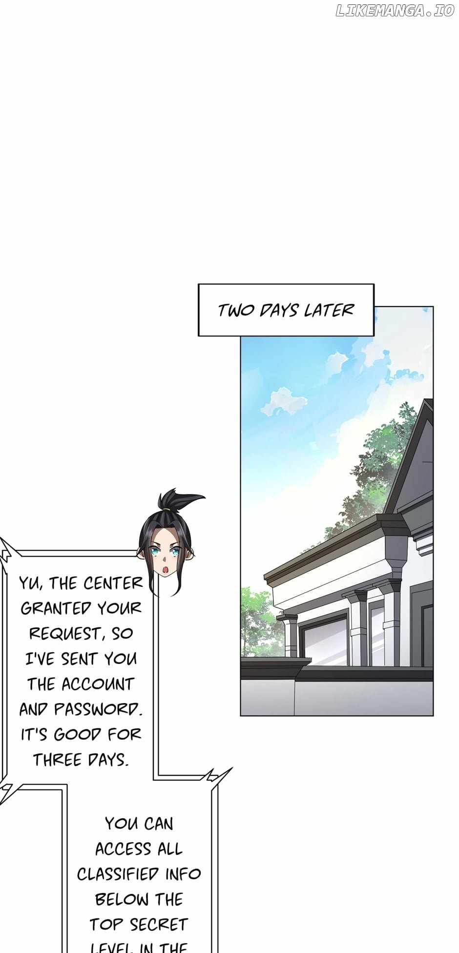 It All Starts With Trillions Of Nether Currency — Chapter 89 — page 32
