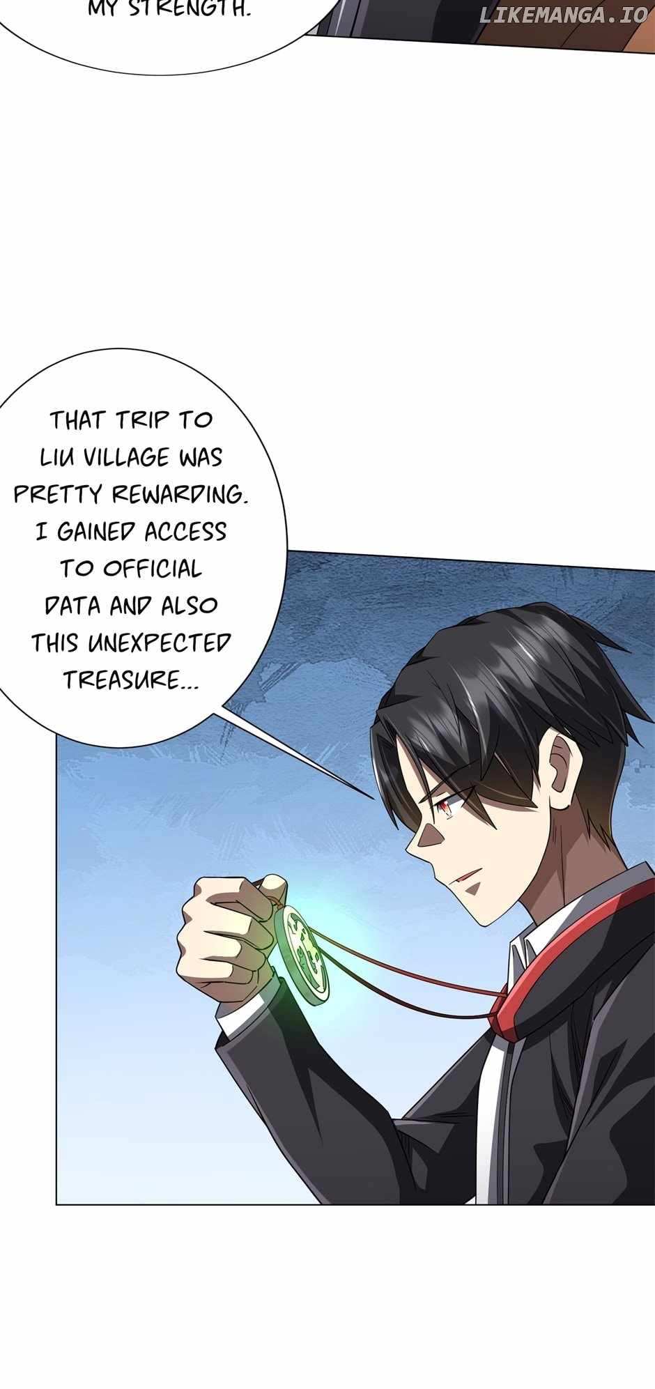 It All Starts With Trillions Of Nether Currency — Chapter 89 — page 43
